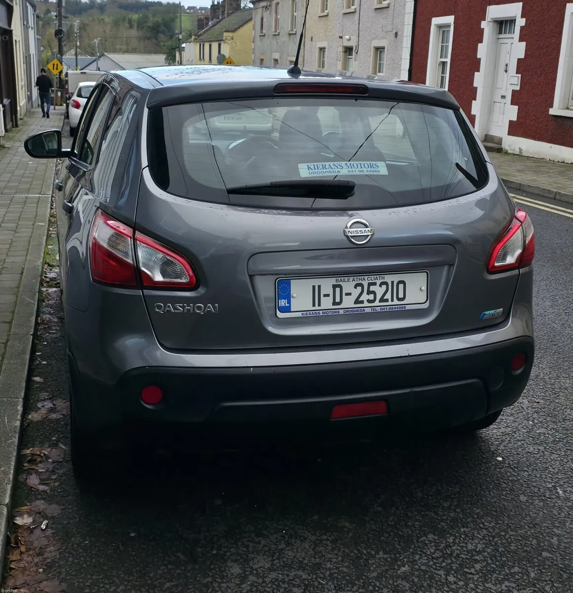 Nissan Qashqai 2011 1.5 dci - Image 3