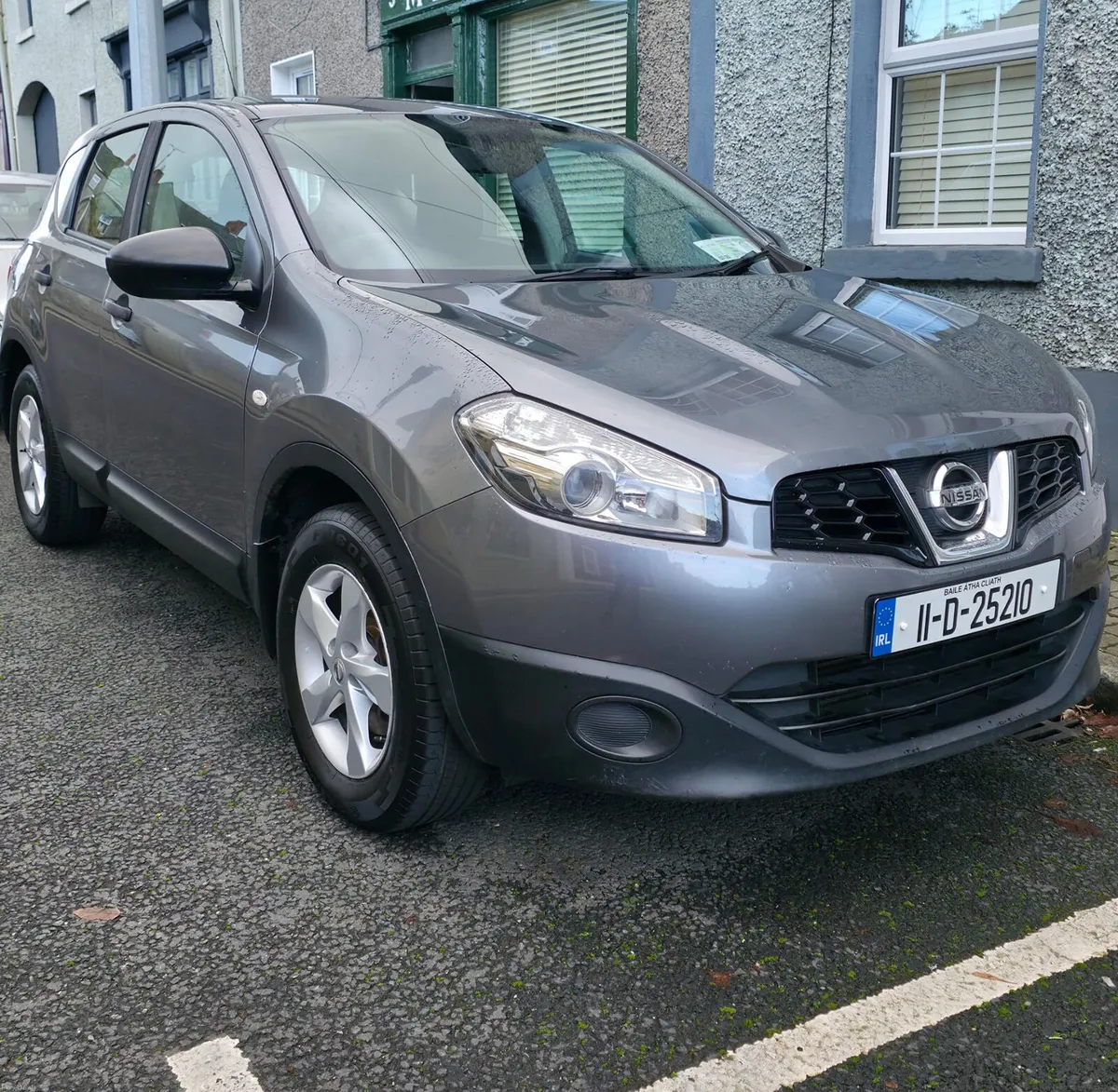 Nissan Qashqai 2011 1.5 dci - Image 1