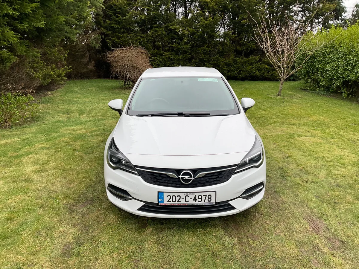 2020 Opel Astra SC 1.2 Petrol (70639km!) - Image 4