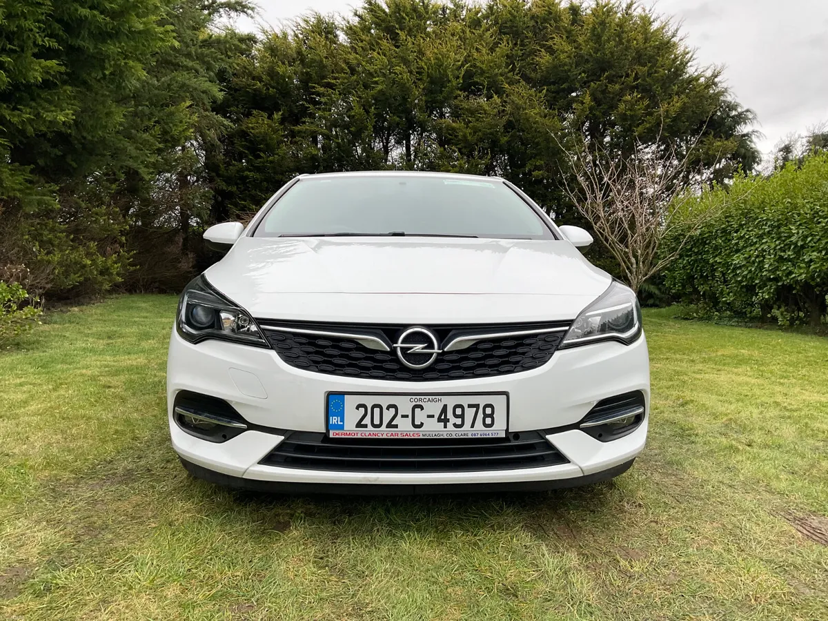 2020 Opel Astra SC 1.2 Petrol (70639km!) - Image 3