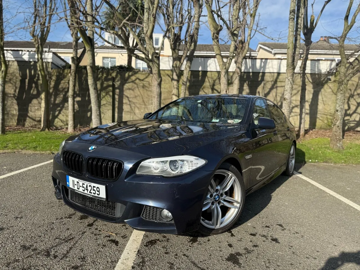 BMW 5SERIES MSPORT - Image 1