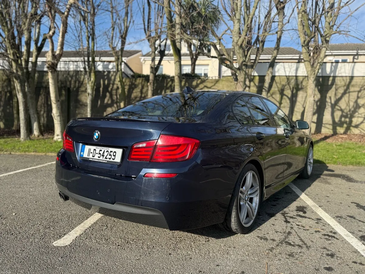 BMW 5SERIES MSPORT - Image 3