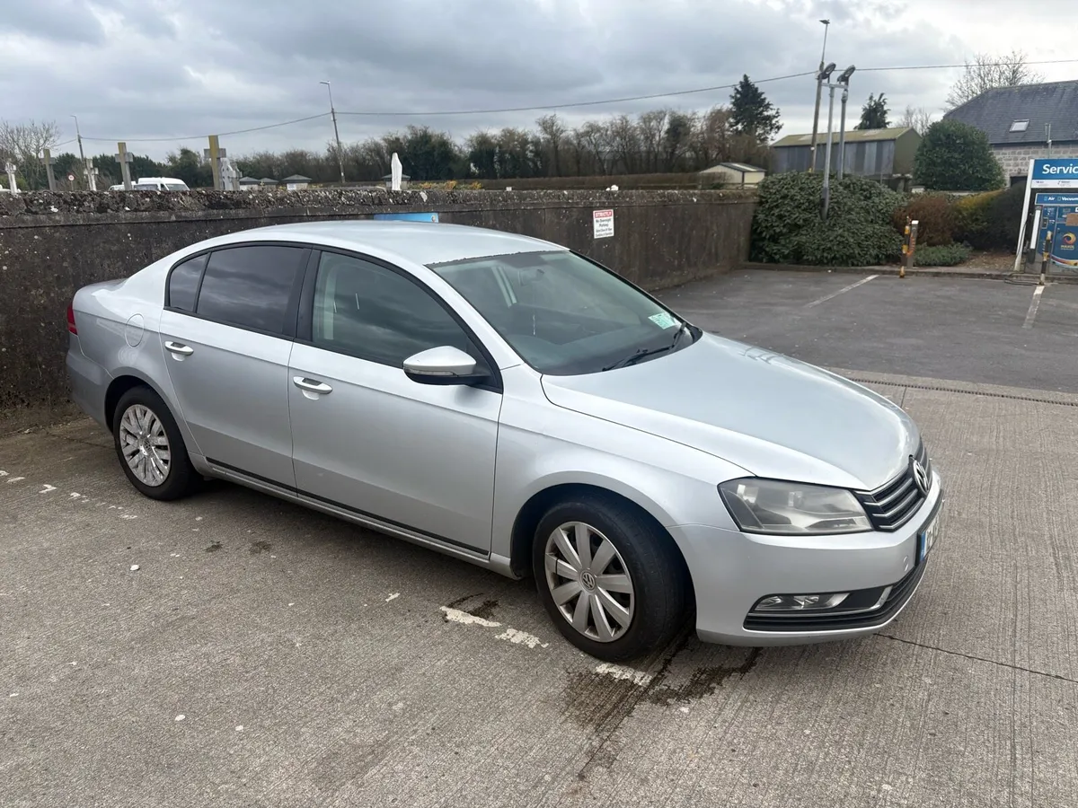 VW Passat - Image 2