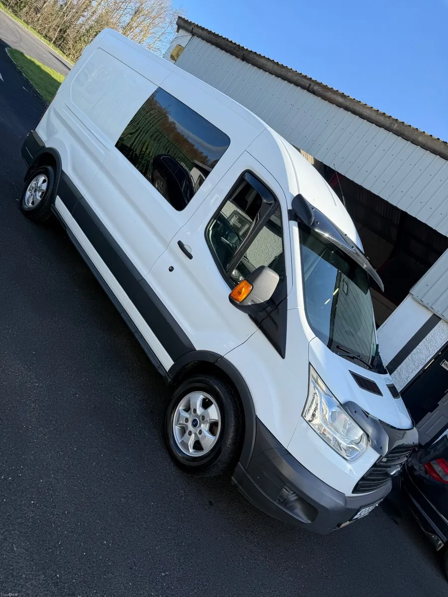 Ford Transit 2014 - Image 1