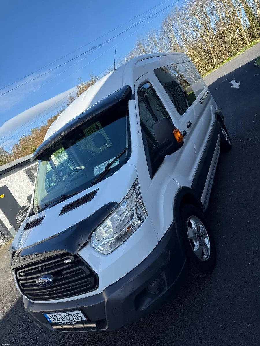 Ford Transit 2014 - Image 4