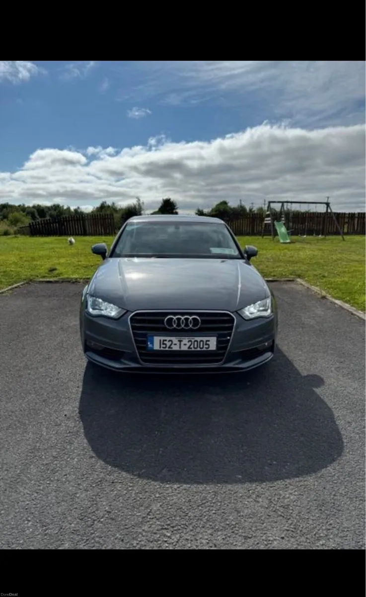 152 Audi A3 1.6 Sport Edition - Image 4