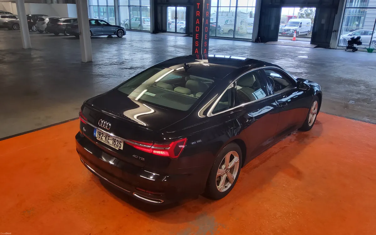 Audi A6 2019 - Image 3