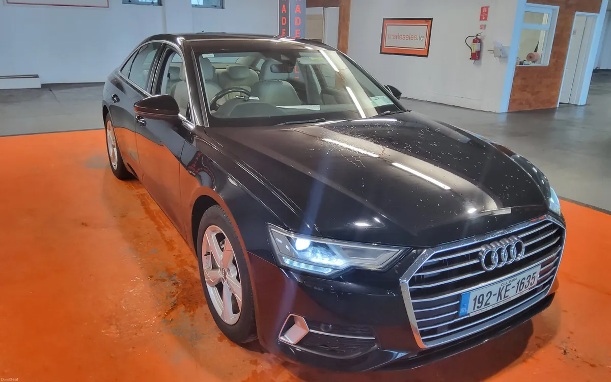 Audi A6 2019 - Image 1