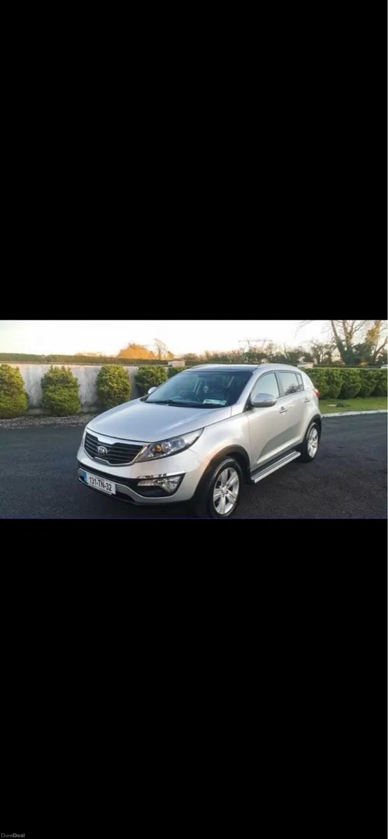 2013 Kia Sportage - Image 1