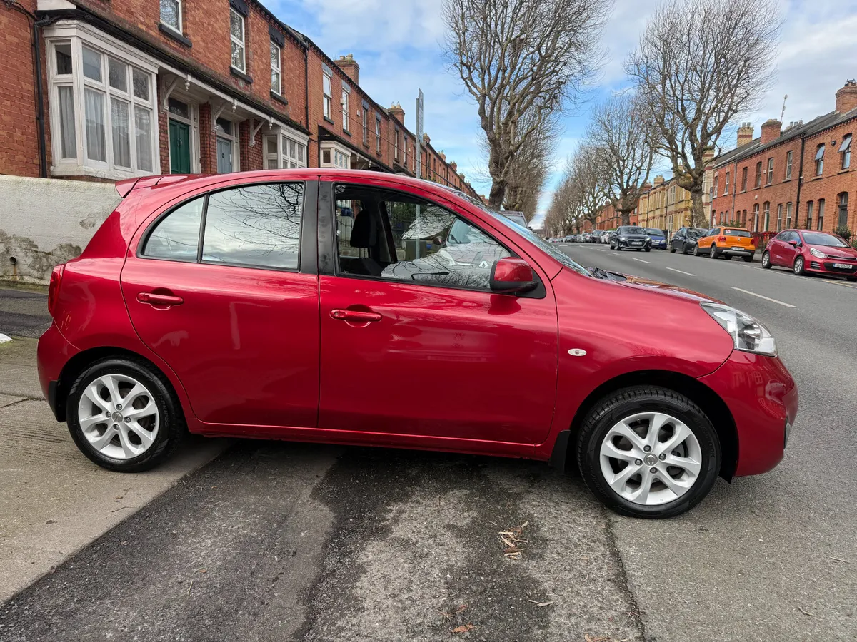 2016 Nissan Micra, 1.2, 89kms, New Nct, 1 Owner, - Image 4