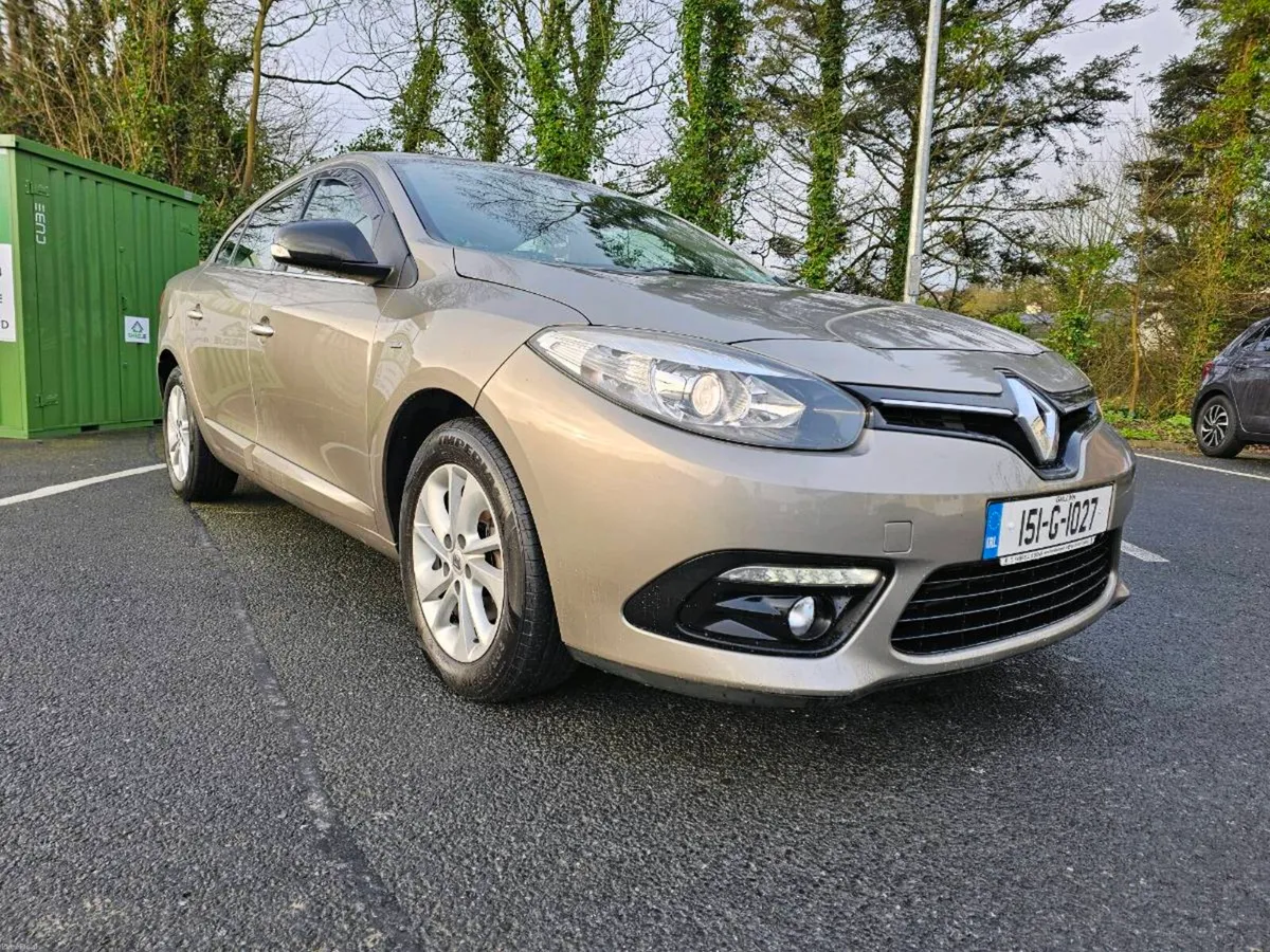 Renault Fluence Limited - Image 1