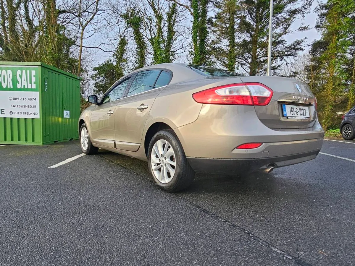 Renault Fluence Limited - Image 3