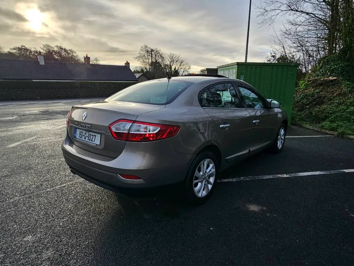Renault Fluence Limited - Image 4