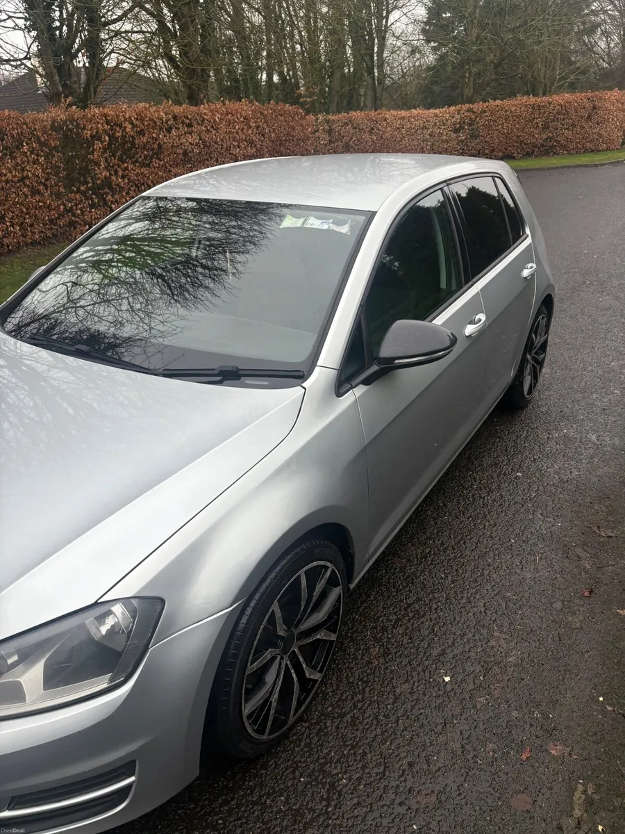 Volkswagen Golf 2013 - Image 4