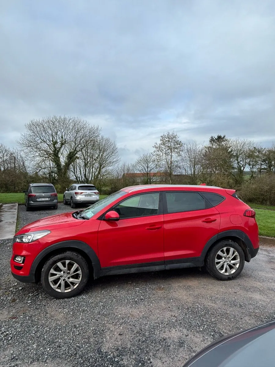Hyundai Tucson 2020 - Image 2