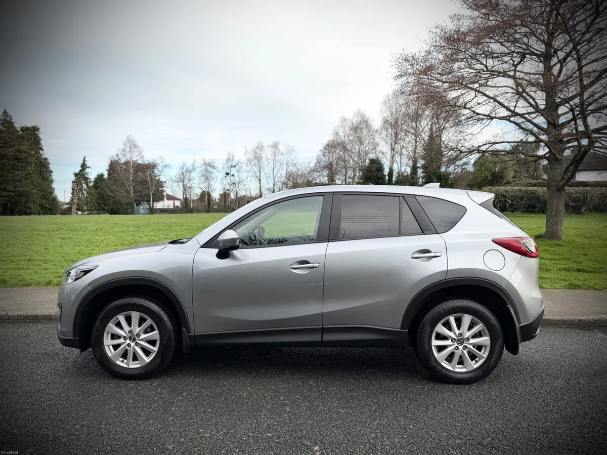 Mazda CX-5 | Leather | Sunroof | New NCT. - Image 3