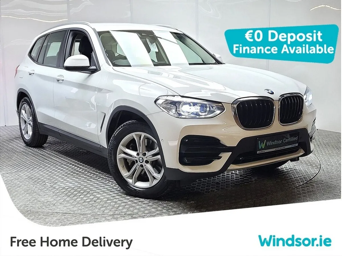 BMW X3 XDRIVE30E SE - Image 1