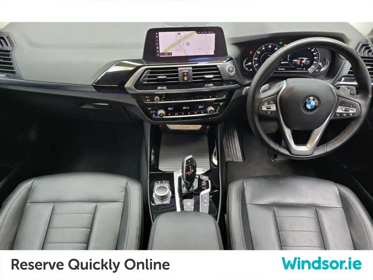 BMW X3 XDRIVE30E SE - Image 4