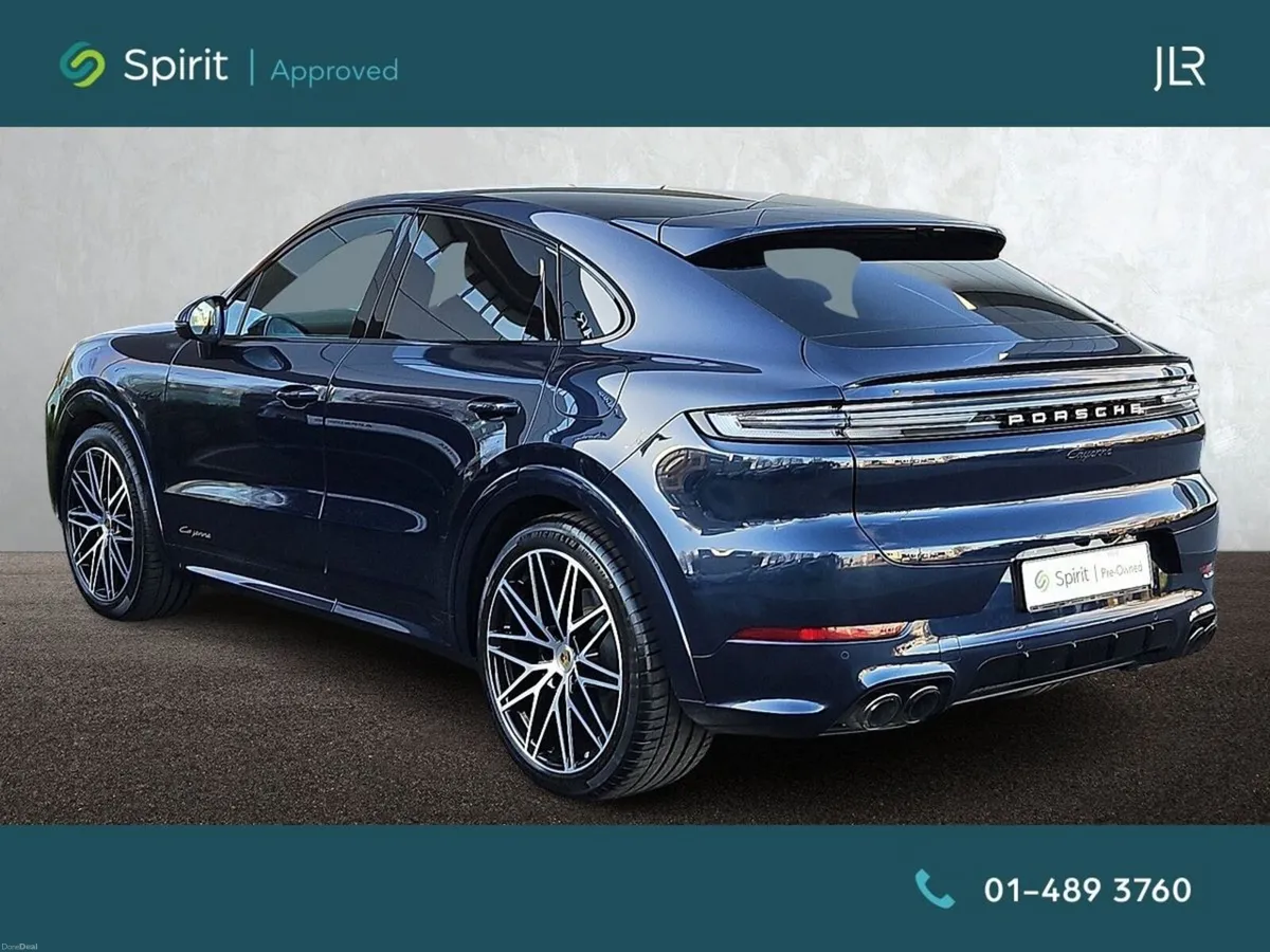 Porsche Cayenne 3.0 E-Hybrid PHEV Auto - Image 2