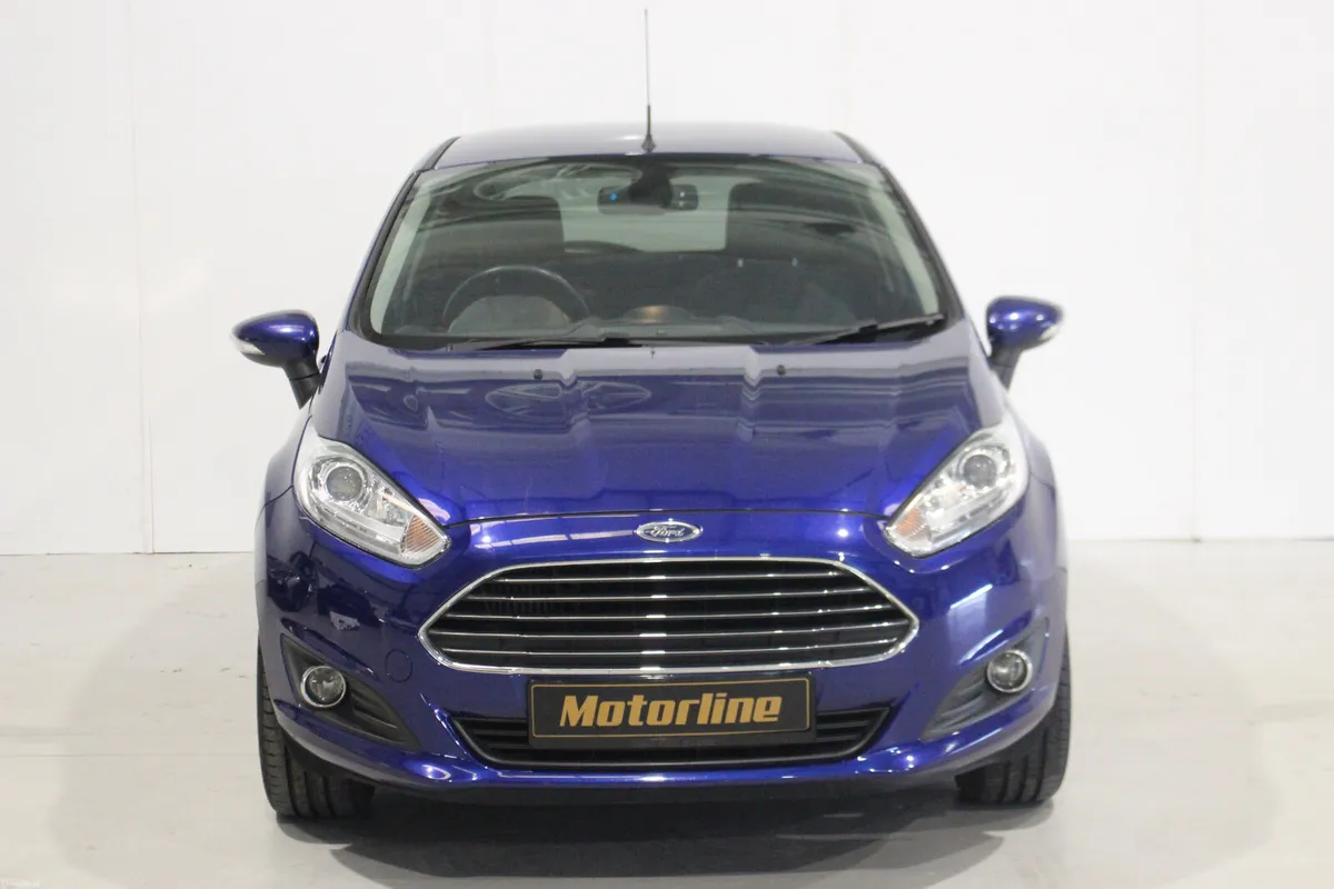 Ford Fiesta 2016 TITANIUM 1.0 - Image 2