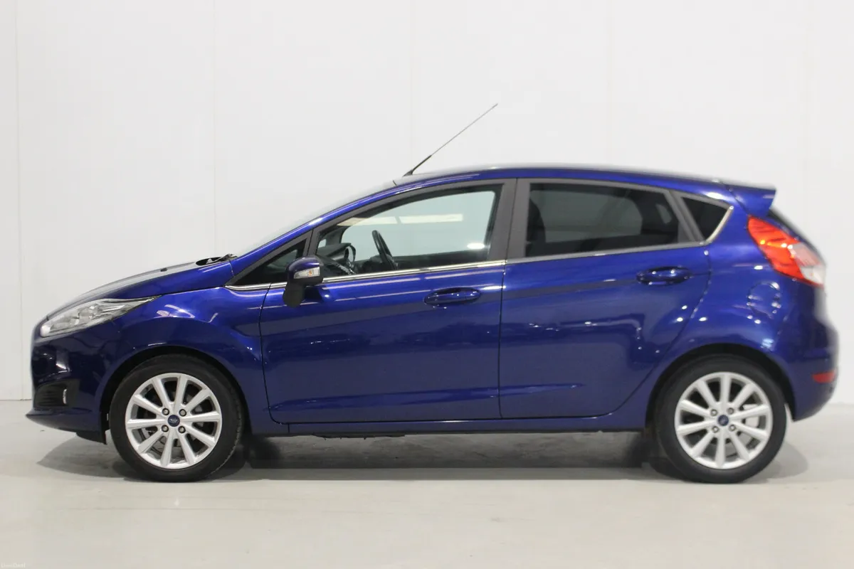 Ford Fiesta 2016 TITANIUM 1.0 - Image 4