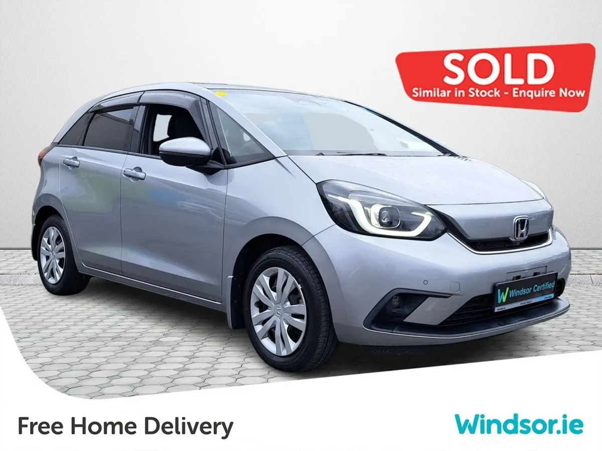 Honda Fit HYBRID E-HEV - Image 1