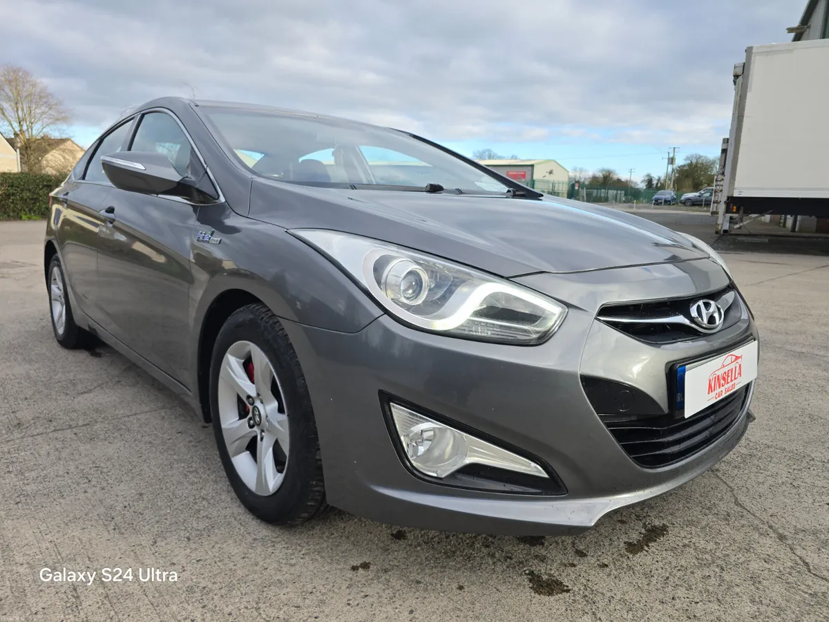 Hyundai i40 2013 - Image 3