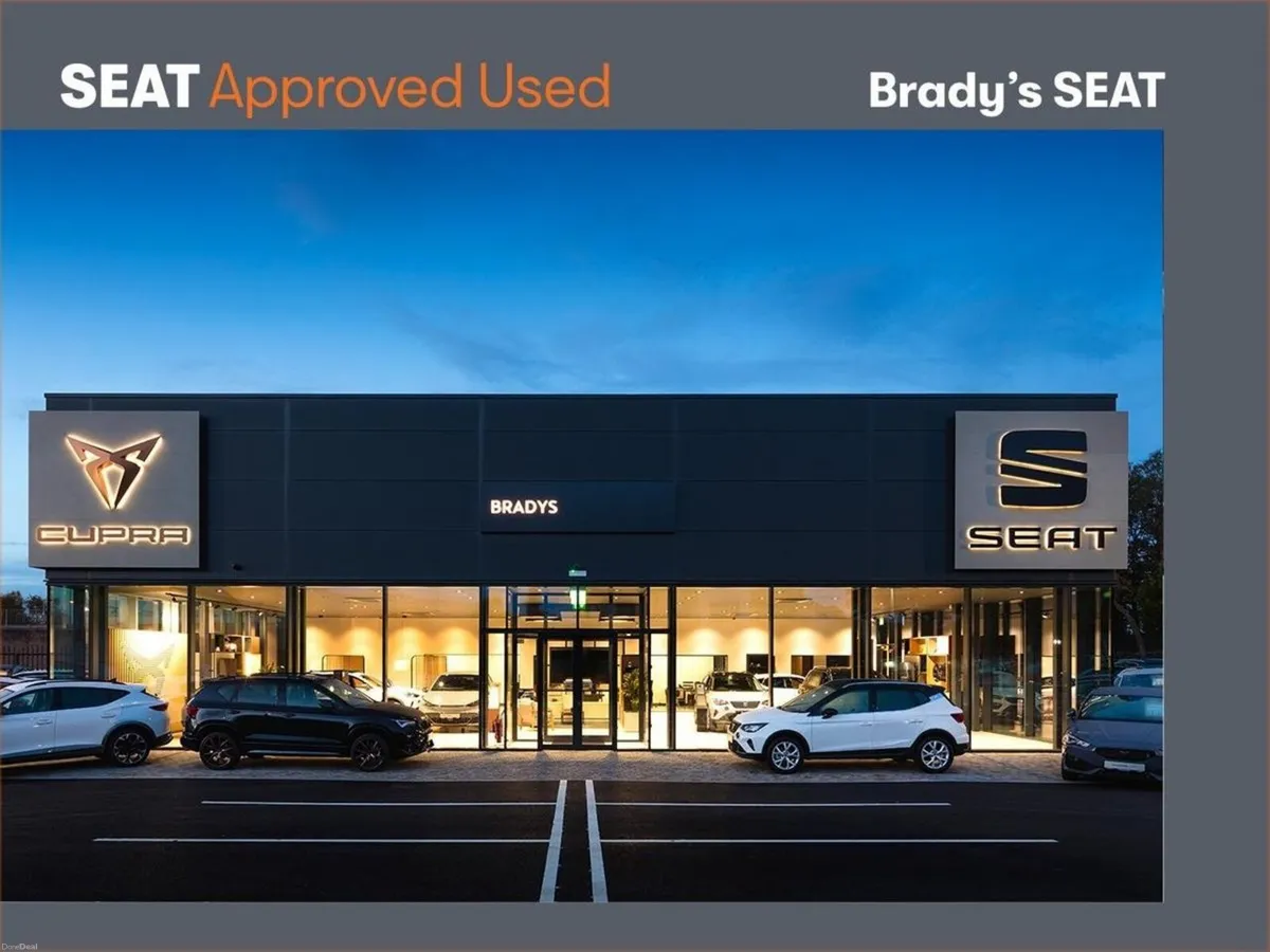 SEAT Arona Arona 1.0TSI 115HP FR *SEAT APPROVED WA - Image 3