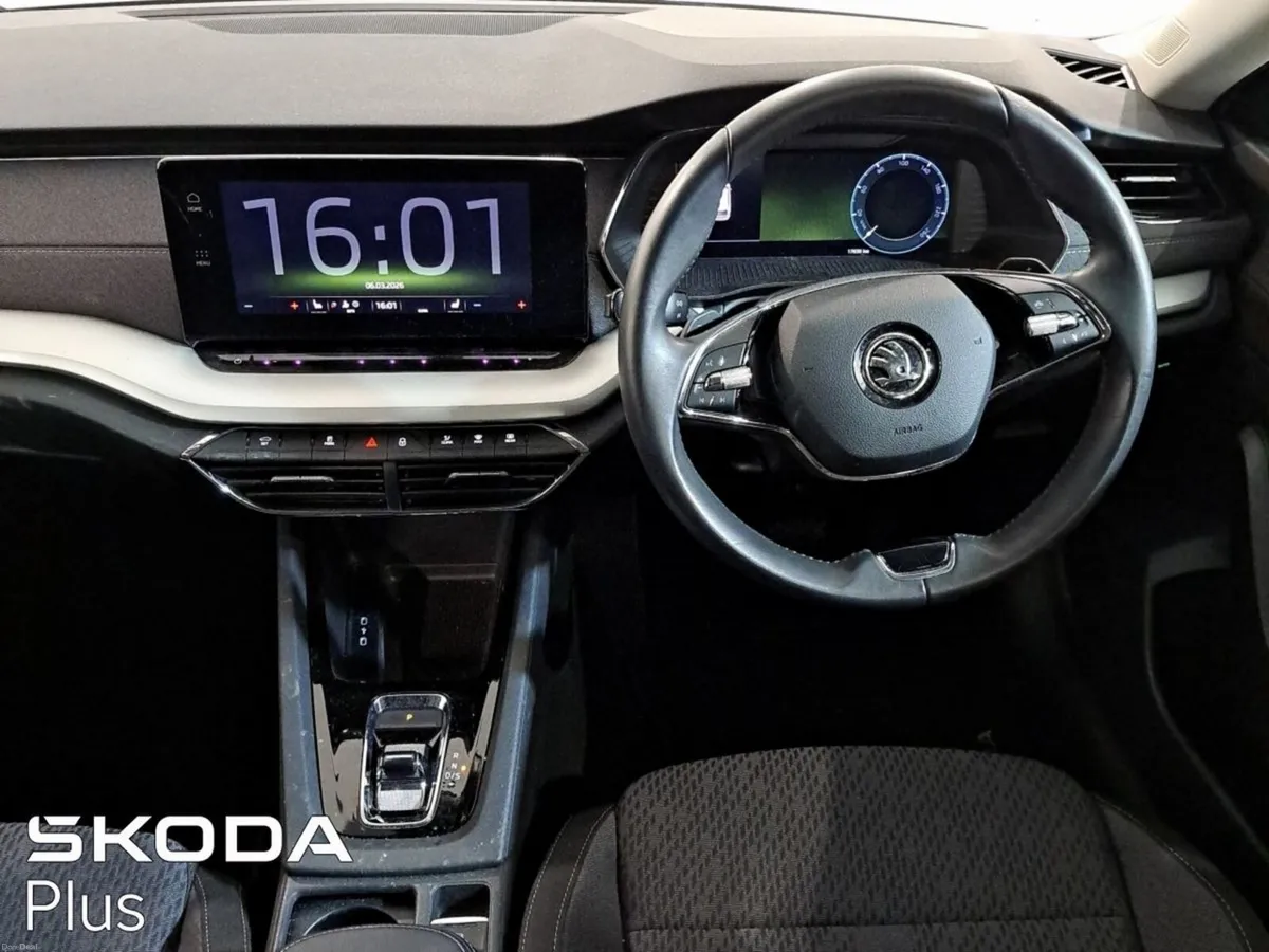 Skoda Octavia OCTAVIA STY 1.5TSI MHEV 150HP DSG - Image 3