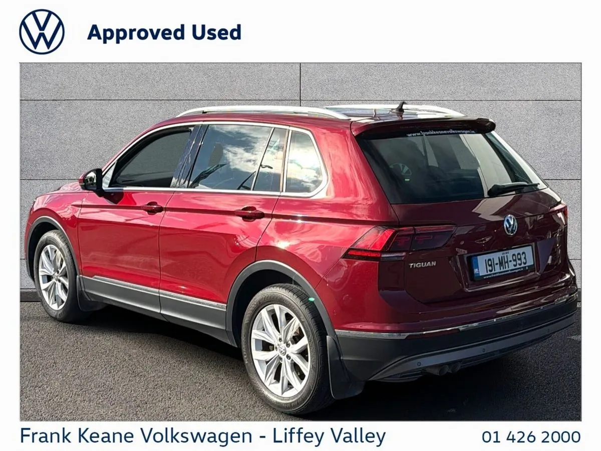 Volkswagen Tiguan HIGHLINE AUTO 2.0 TDI 150HP *SUN - Image 3