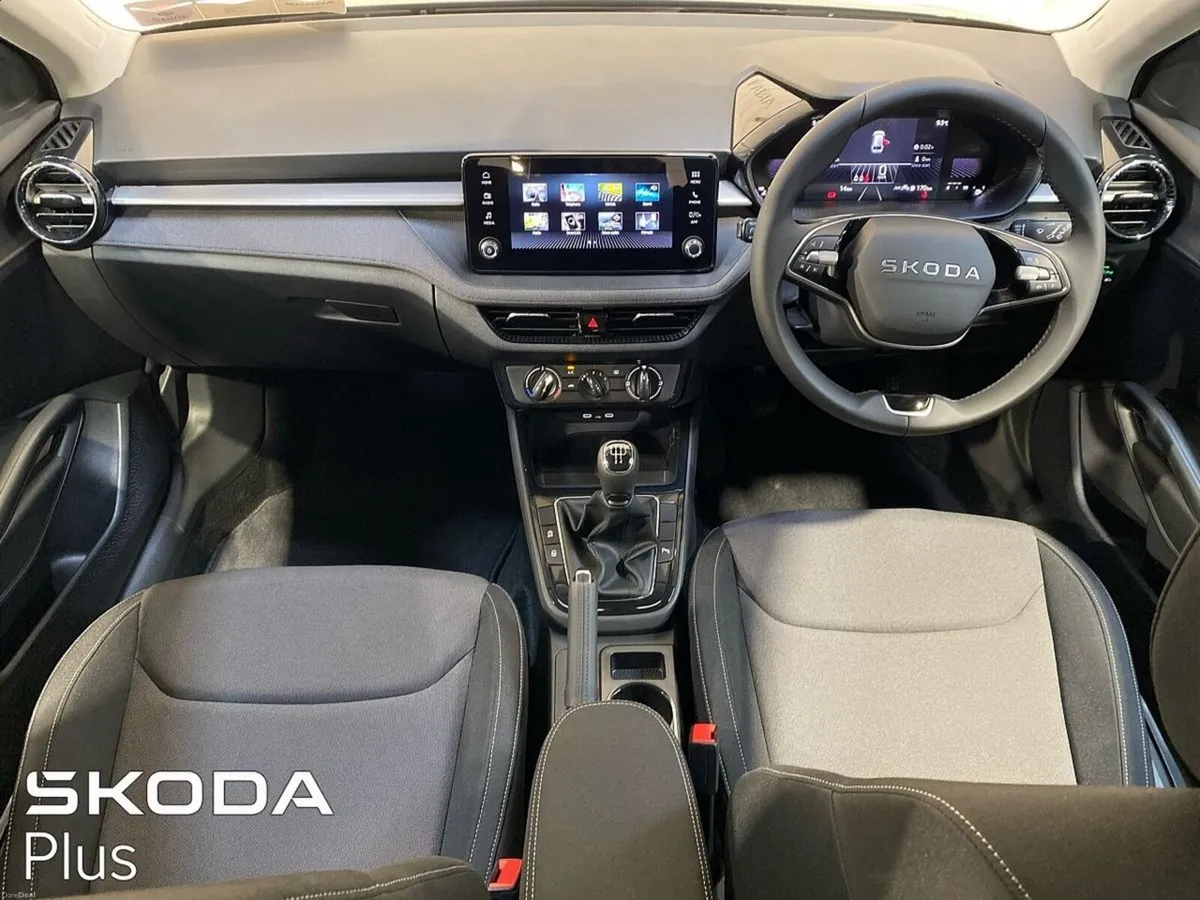 Skoda Fabia Selection 1.0MPI 80bhp *No Mileage* - Image 3