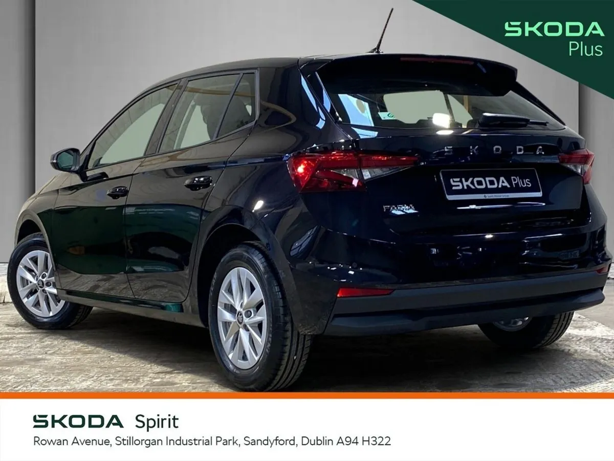 Skoda Fabia Selection 1.0MPI 80bhp *No Mileage* - Image 4