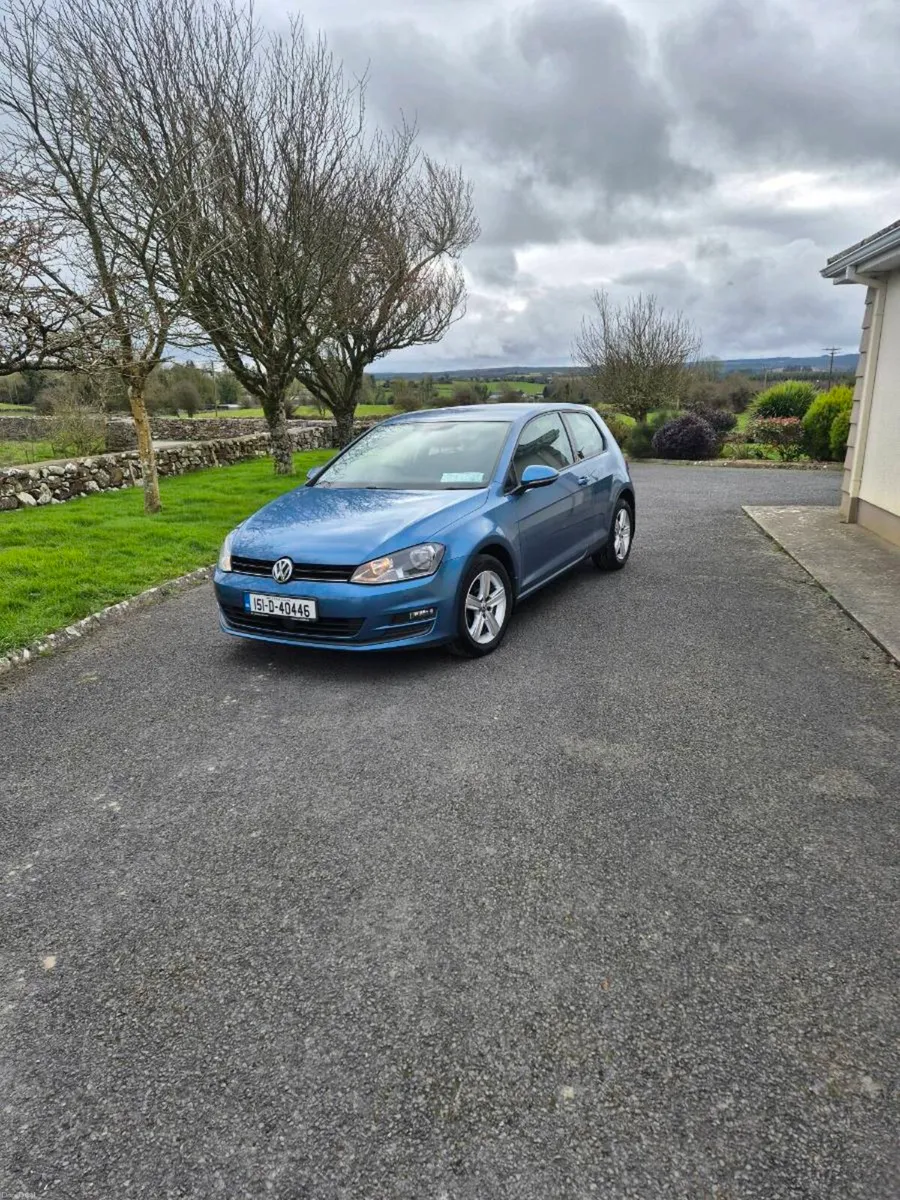 Vw golf - Image 1