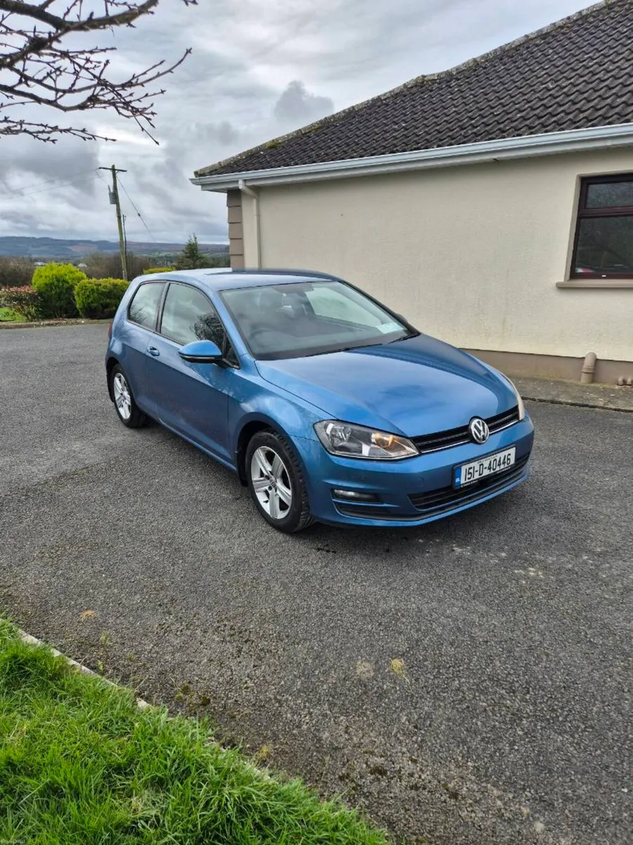 Vw golf - Image 2
