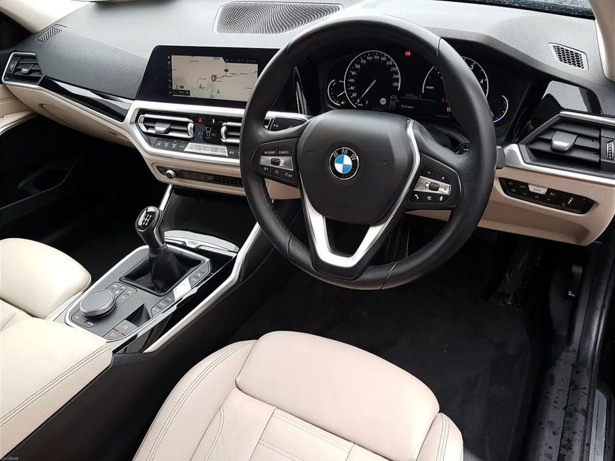 BMW 3-Series 318d Sport - Image 6