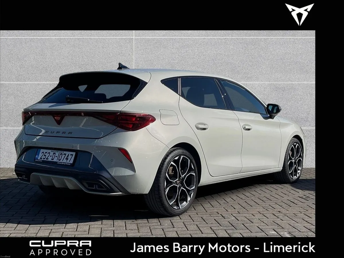 Cupra Leon 2.0TDI 150hp DSG - Image 4
