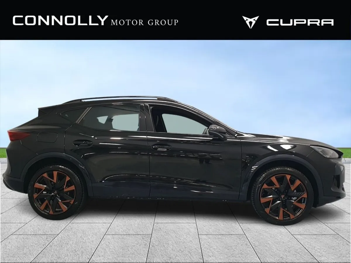 Cupra Formentor AVAILABLE NOW 261 - V2 1.5 eTSI Au - Image 3
