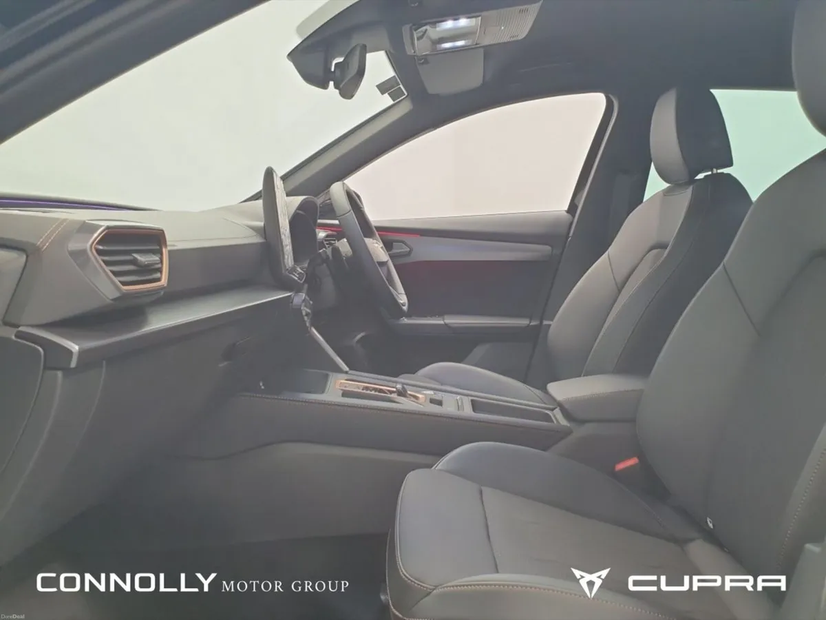 Cupra Formentor AVAILABLE NOW 261 - V2 1.5 eTSI Au - Image 5