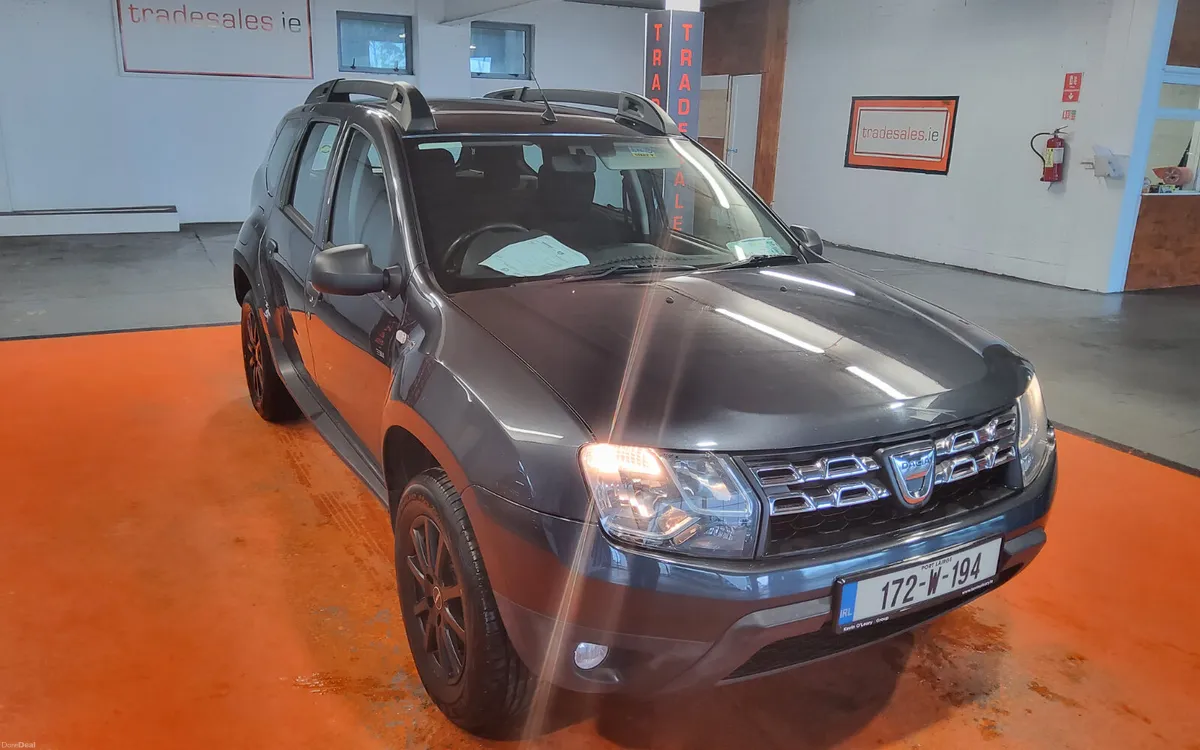 Dacia Duster 2017 - Image 1