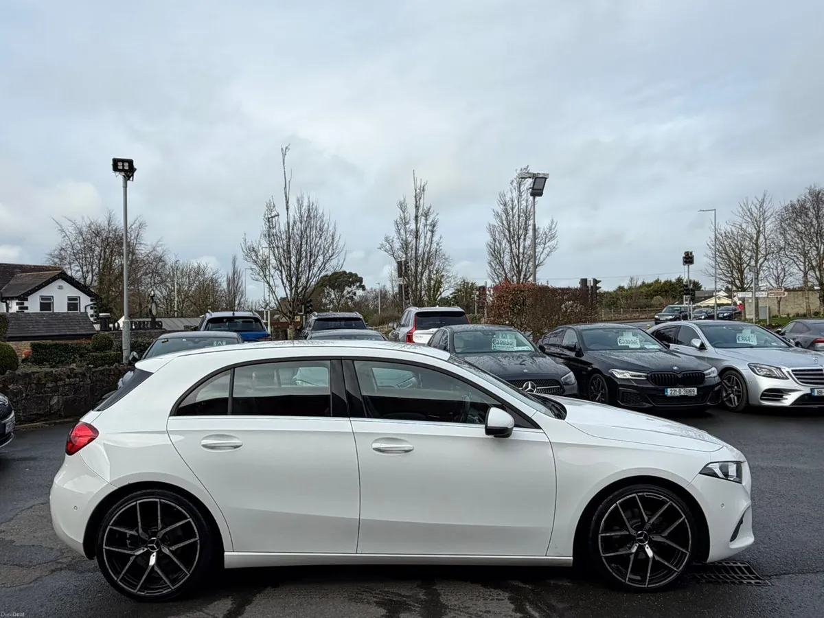 182 Mercedes-Benz A160D Auto Executive *New Model* - Image 4