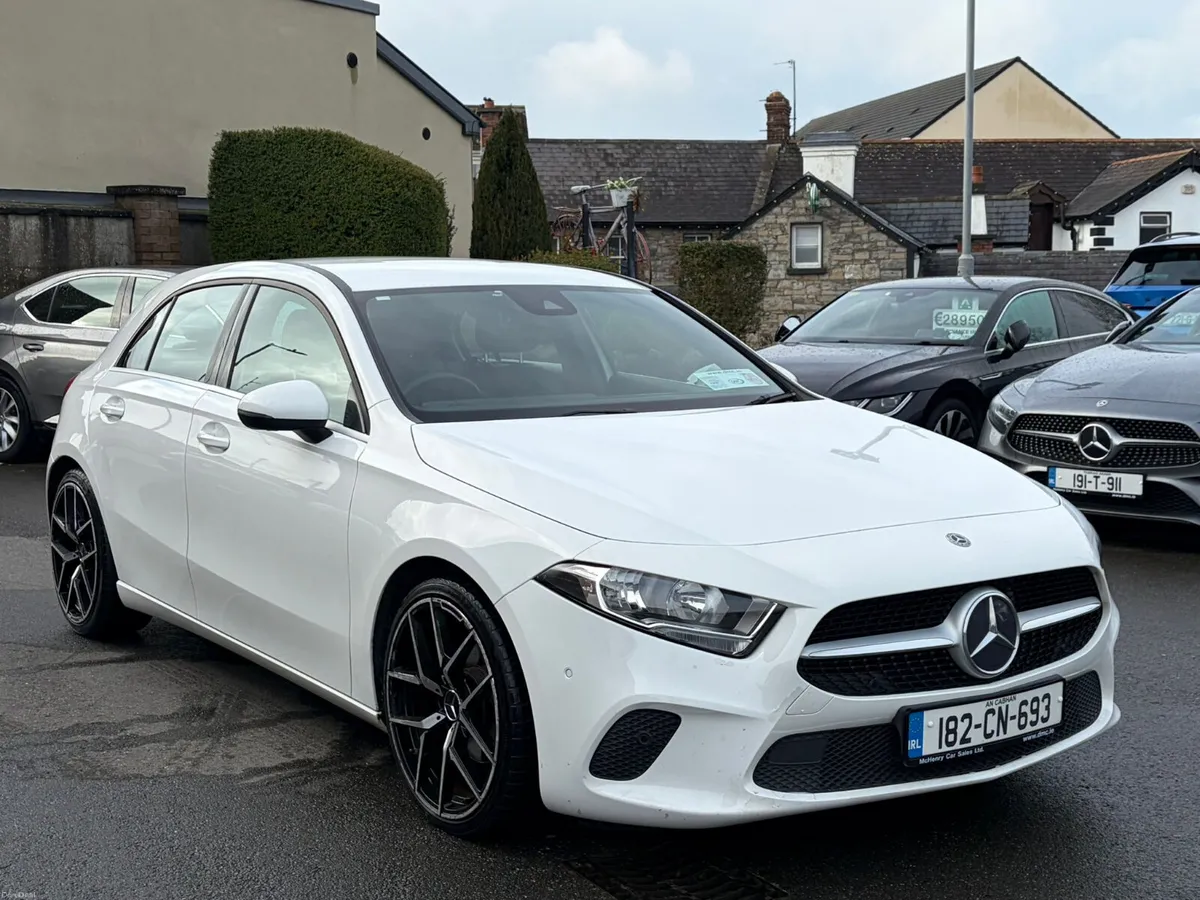 182 Mercedes-Benz A160D Auto Executive *New Model* - Image 3