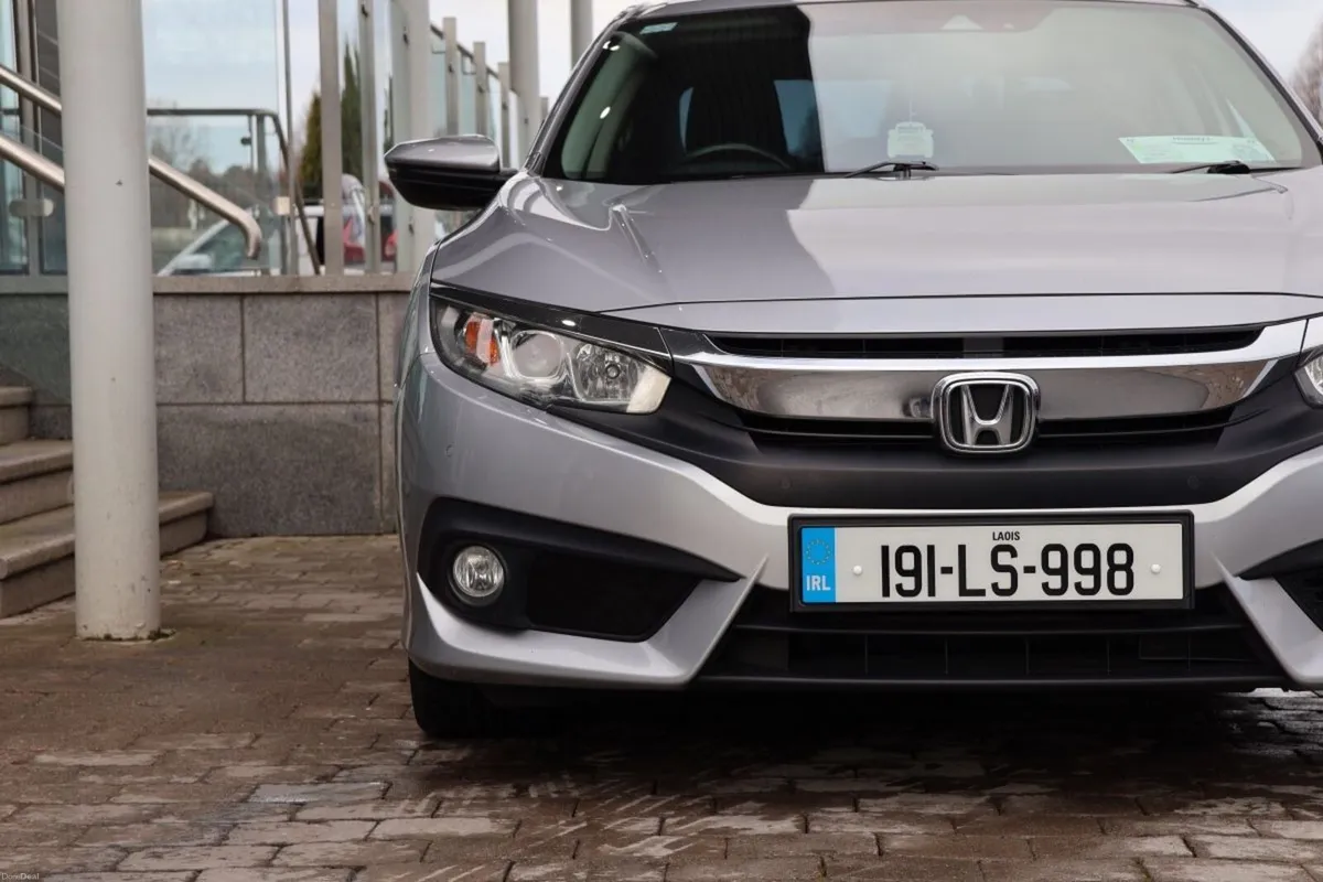 Honda Civic 1.6 i-DTEC Smart Plus - Image 3