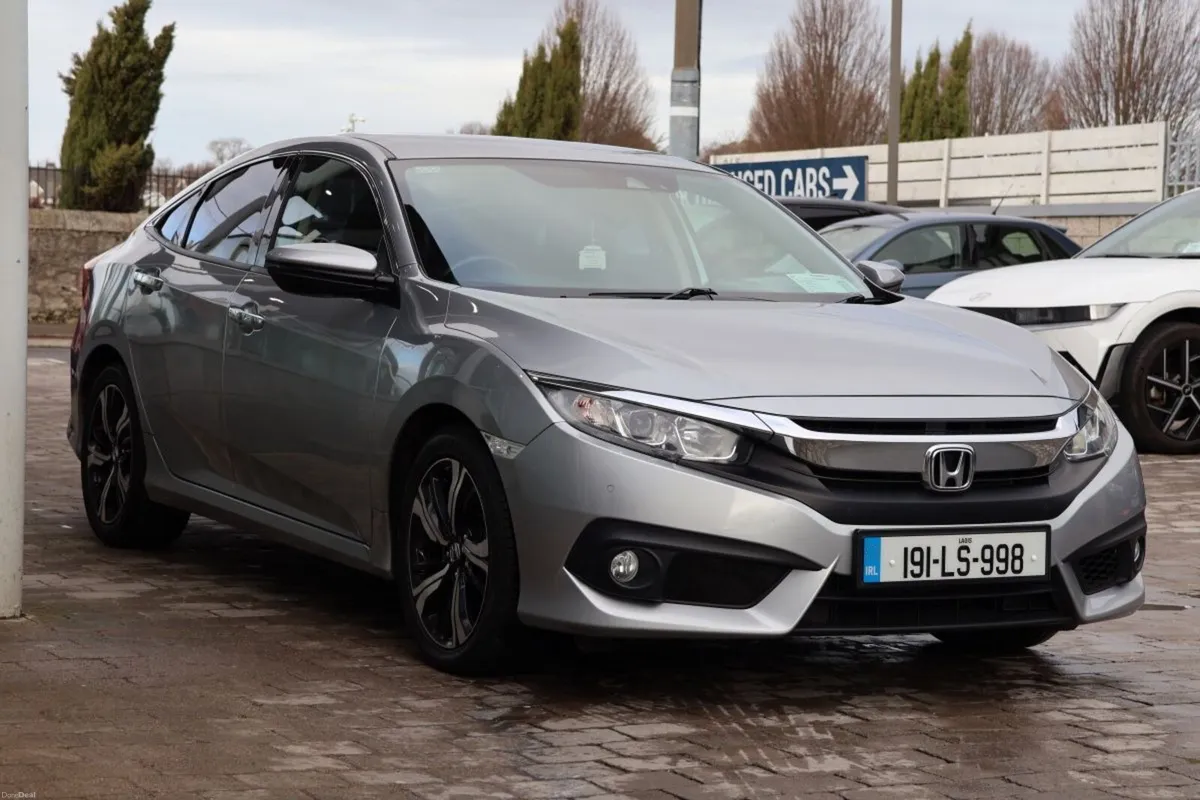 Honda Civic 1.6 i-DTEC Smart Plus, CAR OF THE WEEK - Image 6