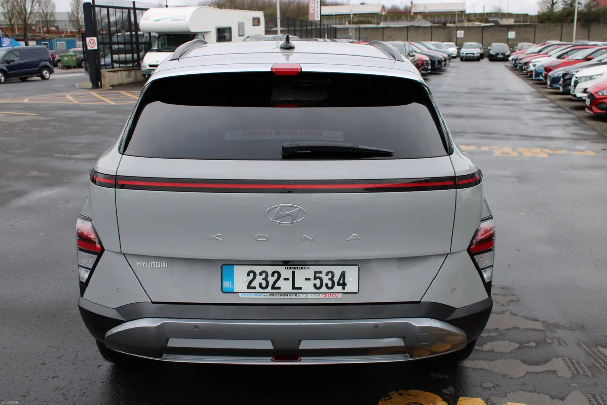 Hyundai KONA 2023 - Image 4