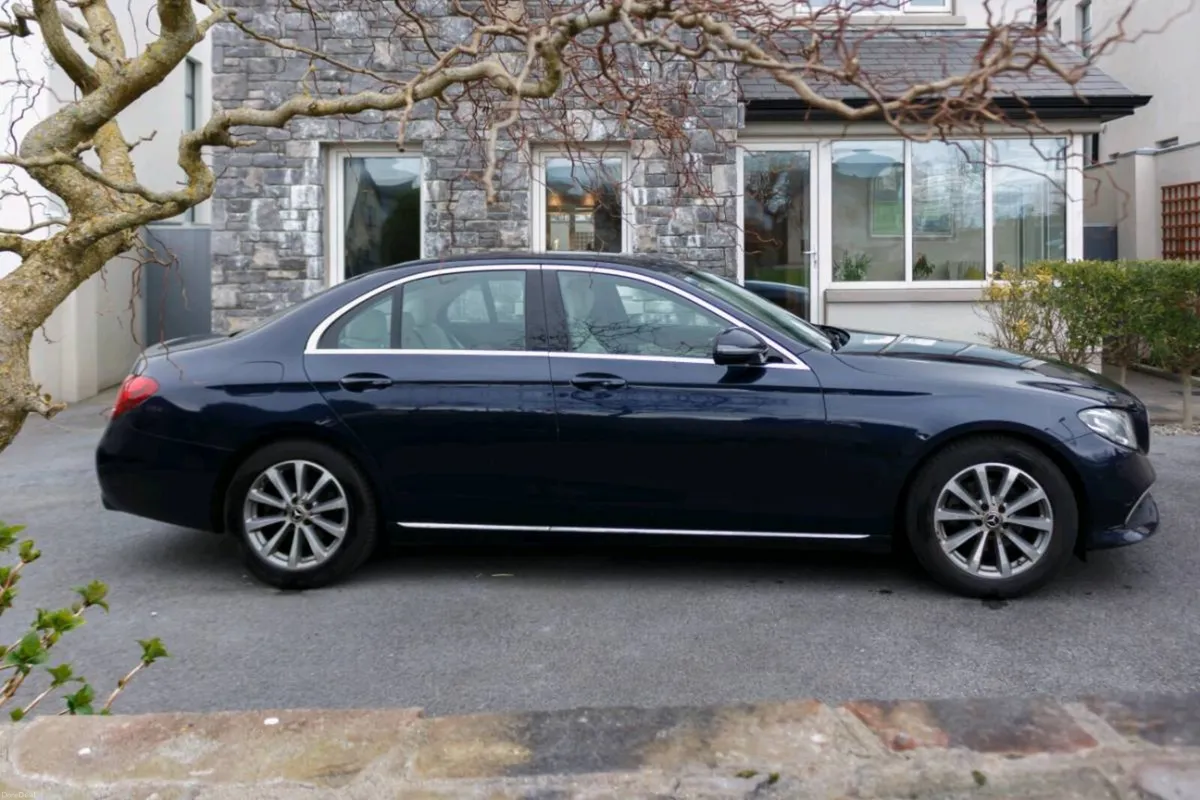 2019 Mercedes-Benz E-Class Saloon E220d Auto - Image 2