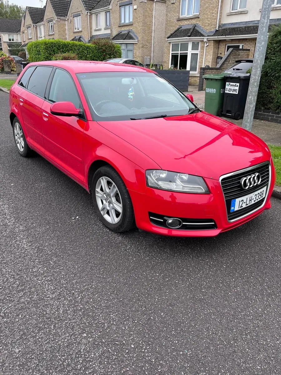 Audi A3 2012 - Image 3