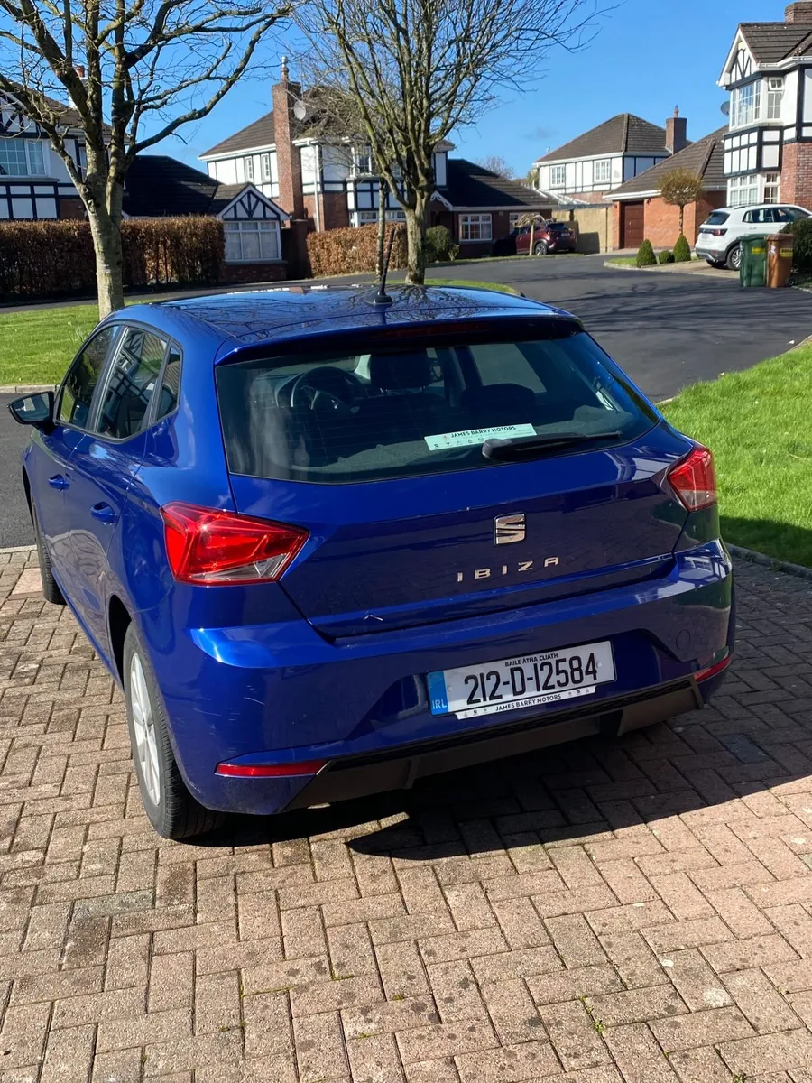 SEAT Ibiza 2021 - Image 4