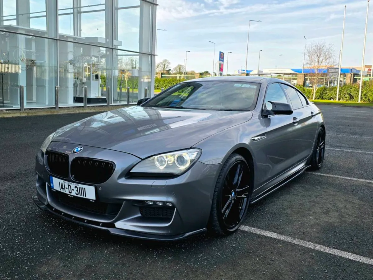BMW 640D Gran Coupe MSport *Pan Roof/Soft Close/HK - Image 3