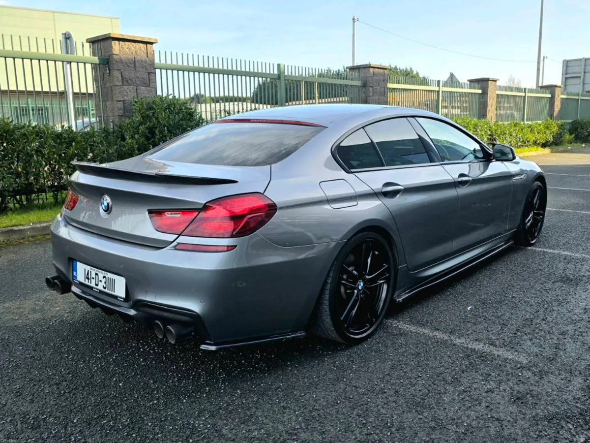 BMW 640D Gran Coupe MSport *Pan Roof/Soft Close/HK - Image 1