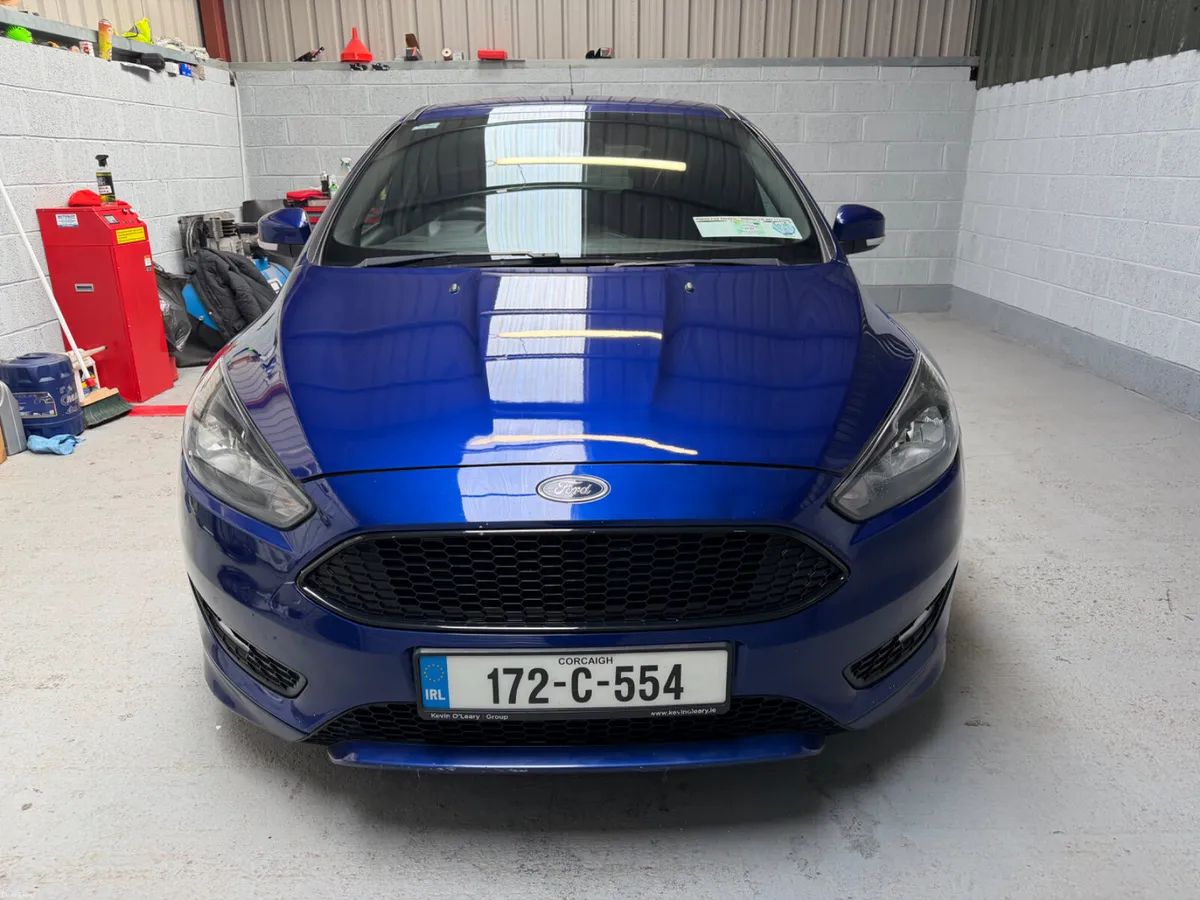 172 FORD FOCUS  ST LINE    NCT 2027 ! - Image 4